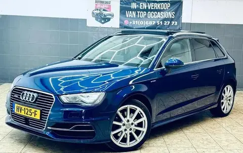 Used AUDI A3 Hybrid 2015 Ad 