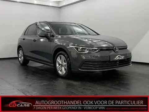 Annonce VOLKSWAGEN GOLF Hybride 2023 d'occasion 