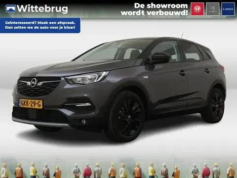 Used OPEL GRANDLAND Petrol 2021 Ad 