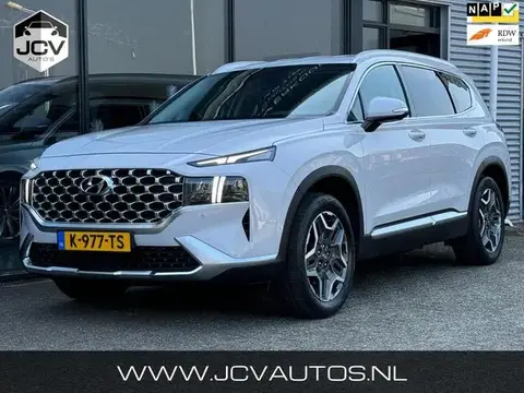 Annonce HYUNDAI SANTA FE Hybride 2021 d'occasion 