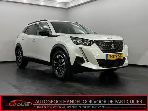 Used PEUGEOT 2008 Petrol 2022 Ad 