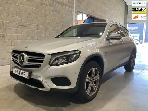 Used MERCEDES-BENZ CLASSE GLC Hybrid 2017 Ad 