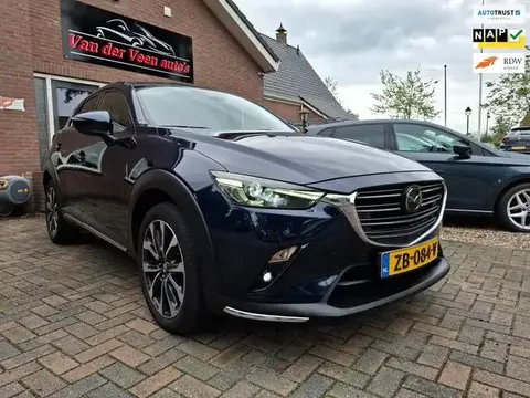 Annonce MAZDA CX-3 Essence 2019 d'occasion 