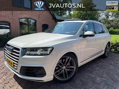 Used AUDI Q7 Diesel 2017 Ad 