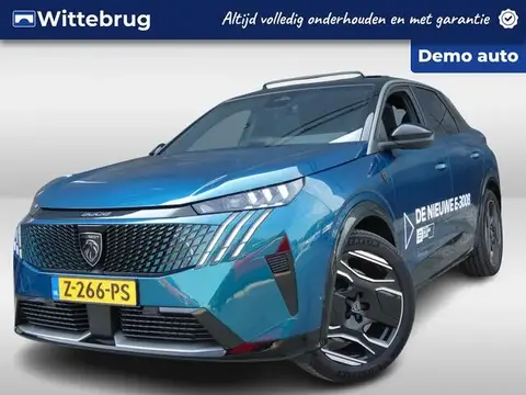 Annonce PEUGEOT 3008 Électrique 2024 d'occasion 