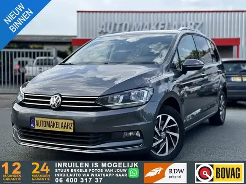 Used VOLKSWAGEN TOURAN Petrol 2018 Ad 