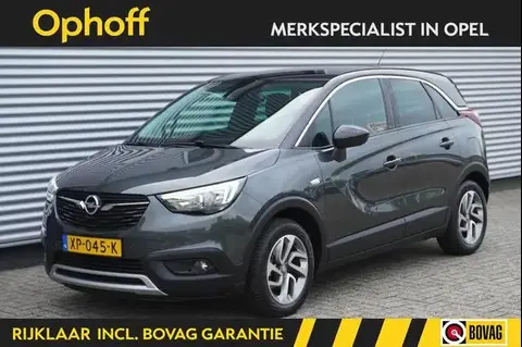 Used OPEL CROSSLAND Petrol 2018 Ad 