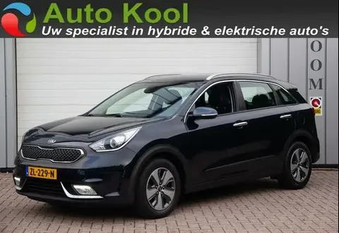 Annonce KIA NIRO Hybride 2019 d'occasion 