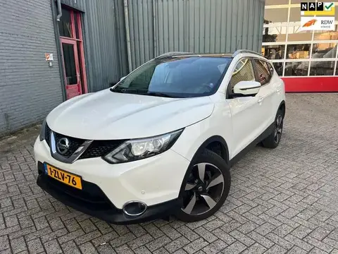 Annonce NISSAN QASHQAI Essence 2015 d'occasion 