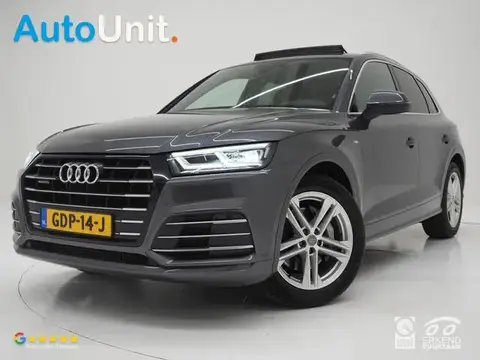 Used AUDI Q5 Hybrid 2020 Ad 