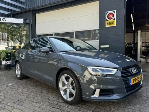 Annonce AUDI A3 Essence 2017 d'occasion 