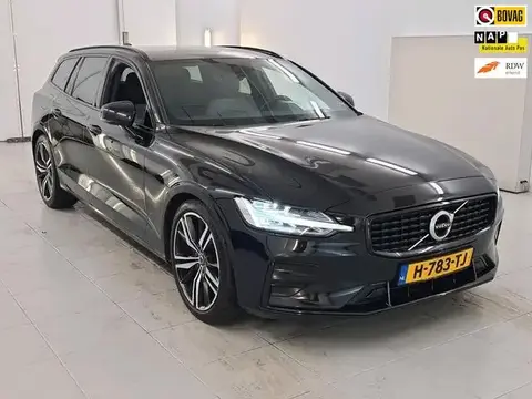 Used VOLVO V60 Petrol 2020 Ad 