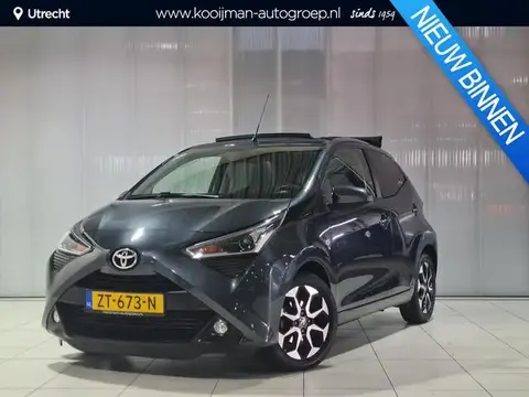 Used TOYOTA AYGO Petrol 2019 Ad 