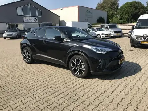 Annonce TOYOTA C-HR Hybride 2020 d'occasion 