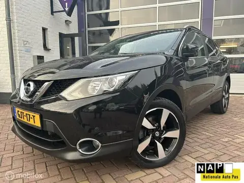 Annonce NISSAN QASHQAI Essence 2015 d'occasion 