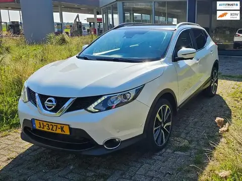 Annonce NISSAN QASHQAI Essence 2016 d'occasion 