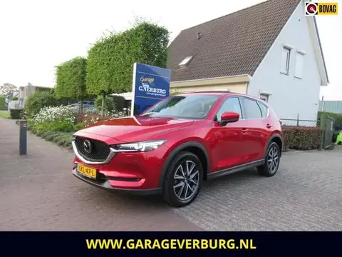 Annonce MAZDA CX-5 Essence 2017 d'occasion 