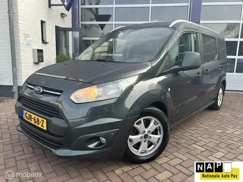 Used FORD TOURNEO Diesel 2017 Ad 