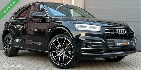 Annonce AUDI Q5 Hybride 2020 d'occasion 