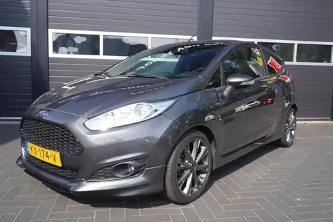 Annonce FORD FIESTA Essence 2016 d'occasion 