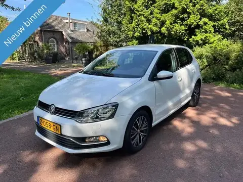 Used VOLKSWAGEN POLO Petrol 2018 Ad 