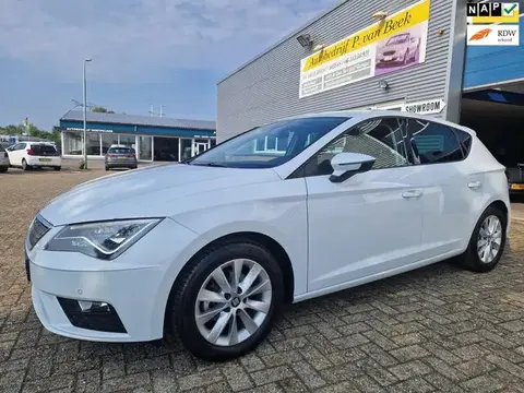 Annonce SEAT LEON Essence 2017 d'occasion 