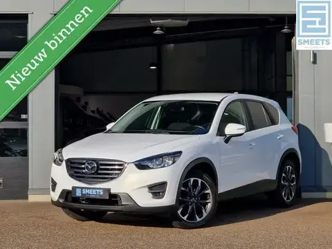 Annonce MAZDA CX-5 Essence 2017 d'occasion 