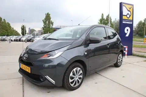 Used TOYOTA AYGO Petrol 2018 Ad 