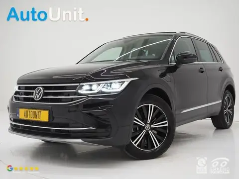 Annonce VOLKSWAGEN TIGUAN Hybride 2021 d'occasion 