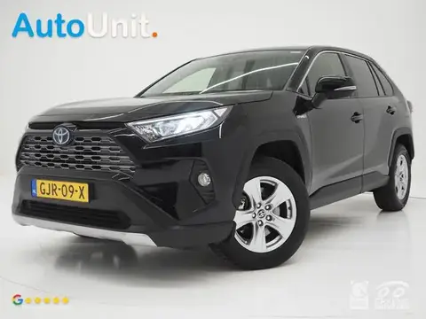 Annonce TOYOTA RAV4 Hybride 2020 d'occasion 