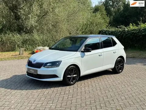 Used SKODA FABIA Petrol 2015 Ad 