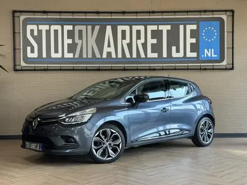 Annonce RENAULT CLIO Essence 2016 d'occasion 