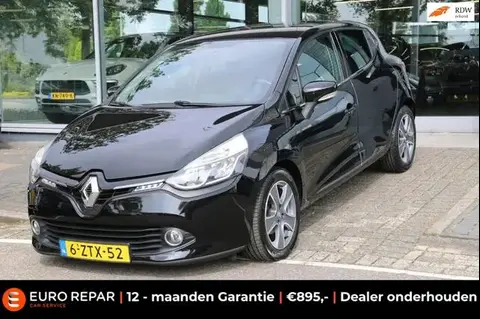 Annonce RENAULT CLIO Essence 2015 d'occasion 