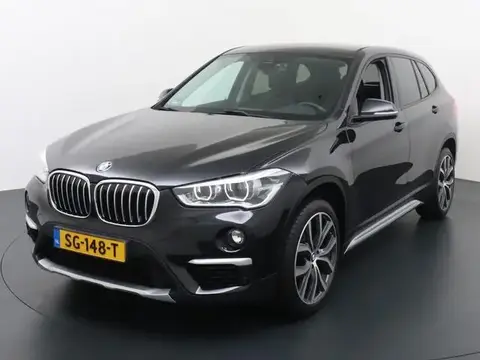 Annonce BMW X1 Essence 2017 d'occasion 