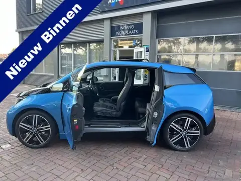 Annonce BMW I3 Électrique 2017 d'occasion 