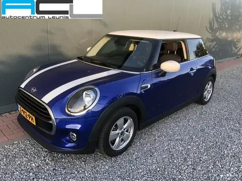 Annonce MINI COOPER Essence 2020 d'occasion 