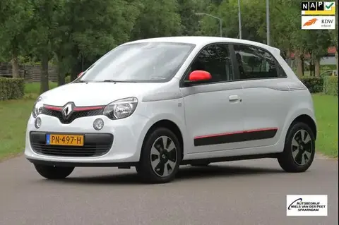 Used RENAULT TWINGO Petrol 2017 Ad 