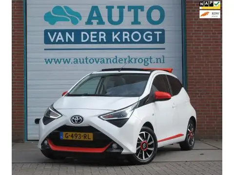 Annonce TOYOTA AYGO Essence 2019 d'occasion 