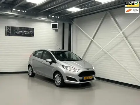 Used FORD FIESTA Petrol 2016 Ad 