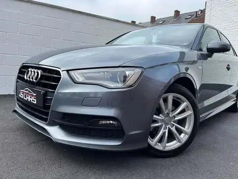 Annonce AUDI A3 Diesel 2016 d'occasion 