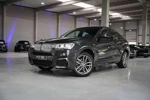 Annonce BMW X4 Diesel 2017 d'occasion 