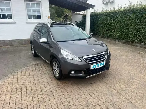 Used PEUGEOT 2008 Petrol 2016 Ad 