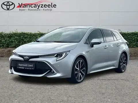 Annonce TOYOTA COROLLA Hybride 2021 d'occasion 