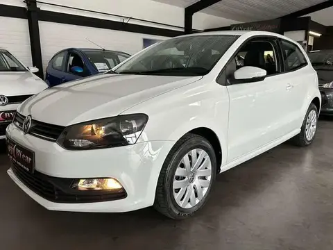 Annonce VOLKSWAGEN POLO Essence 2015 d'occasion 