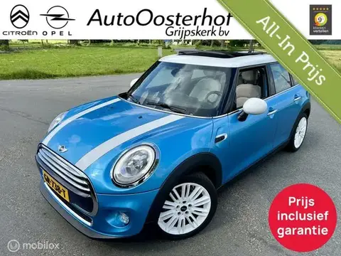 Annonce MINI COOPER Essence 2015 d'occasion 