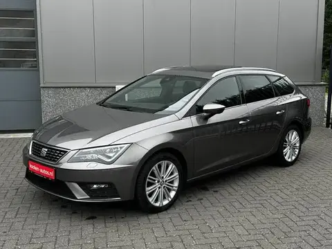 Annonce SEAT LEON Essence 2017 d'occasion 