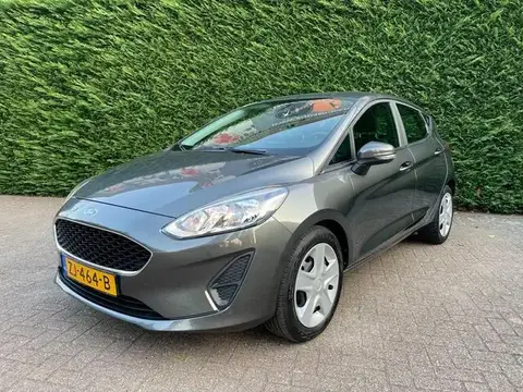 Used FORD FIESTA Petrol 2019 Ad 