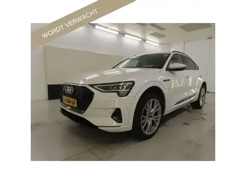 Used AUDI E-TRON Electric 2020 Ad 