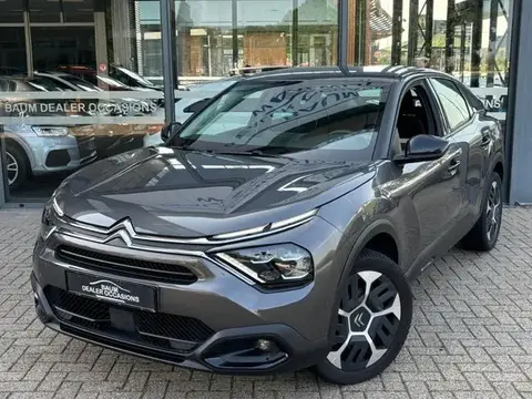 Annonce CITROEN C4 Essence 2021 d'occasion 