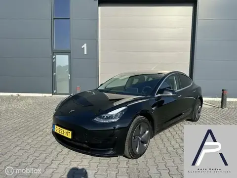 Used TESLA MODEL 3 Electric 2019 Ad 